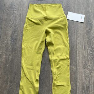 Lululemon Align High-Rise Pant 25"